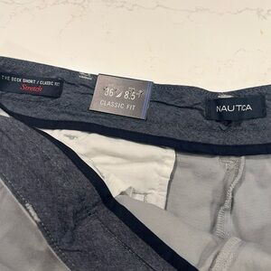 Nautica Classic Fit Shorts Deck Collection Brand New with tags!
